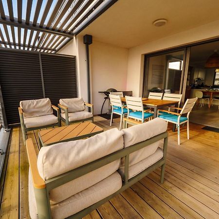 Appartement Catalina - Double Terrasse - Wifi - Clim - Porticcio 波尔蒂乔 外观 照片