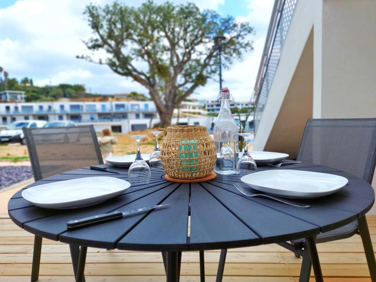 Appartement Catalina - Double Terrasse - Wifi - Clim - Porticcio 波尔蒂乔 外观 照片