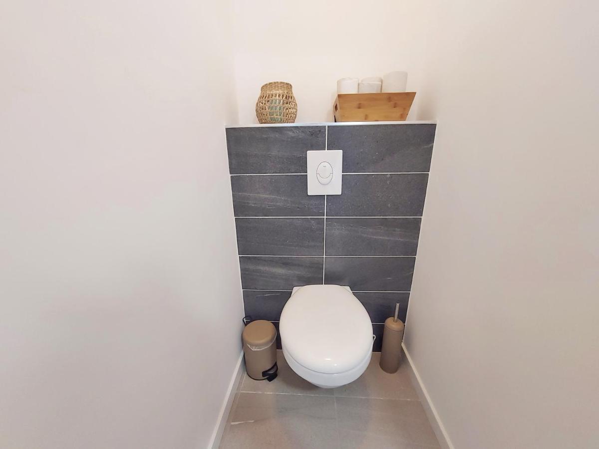 Appartement Catalina - Double Terrasse - Wifi - Clim - Porticcio 波尔蒂乔 外观 照片