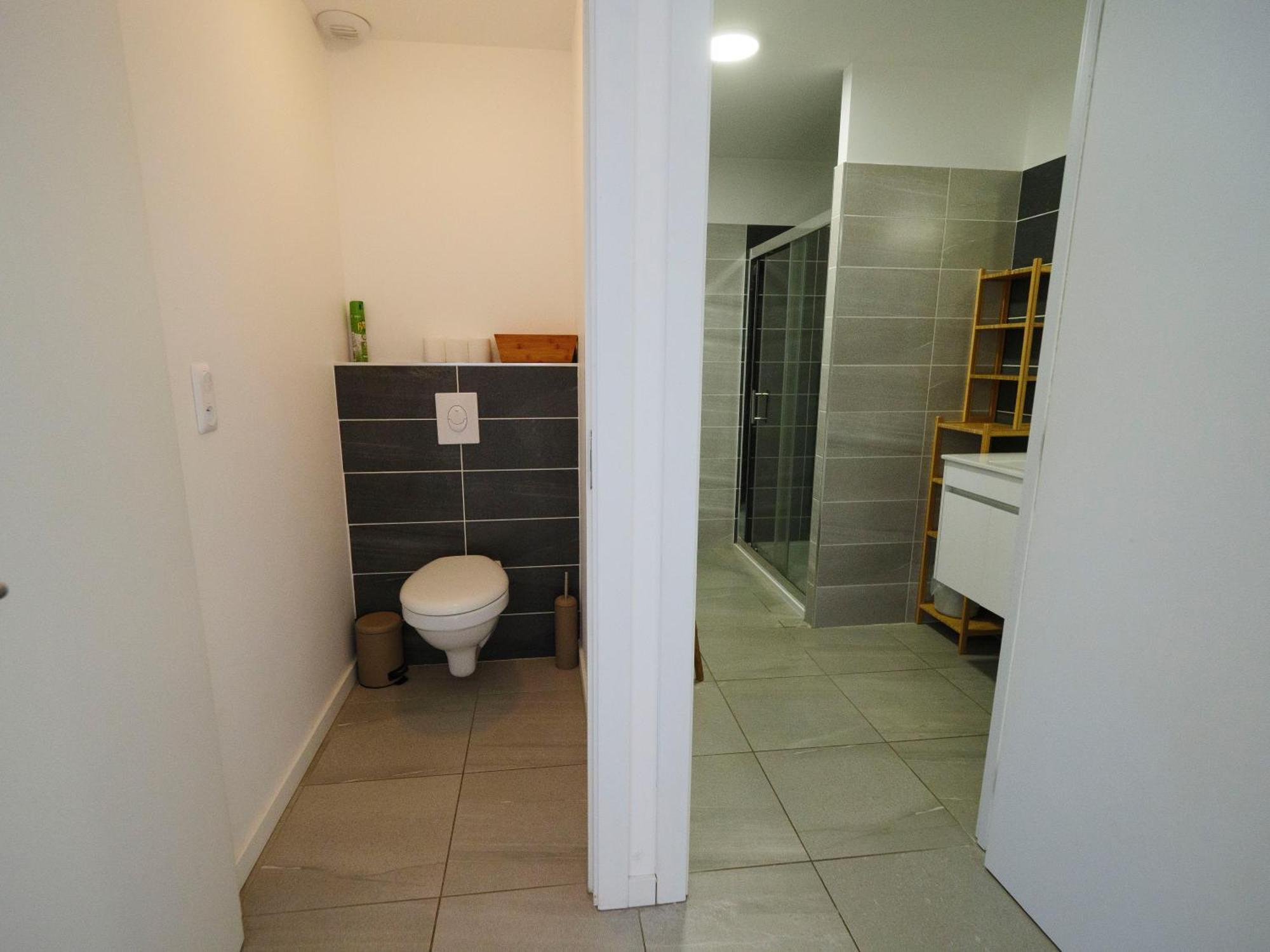 Appartement Catalina - Double Terrasse - Wifi - Clim - Porticcio 波尔蒂乔 外观 照片