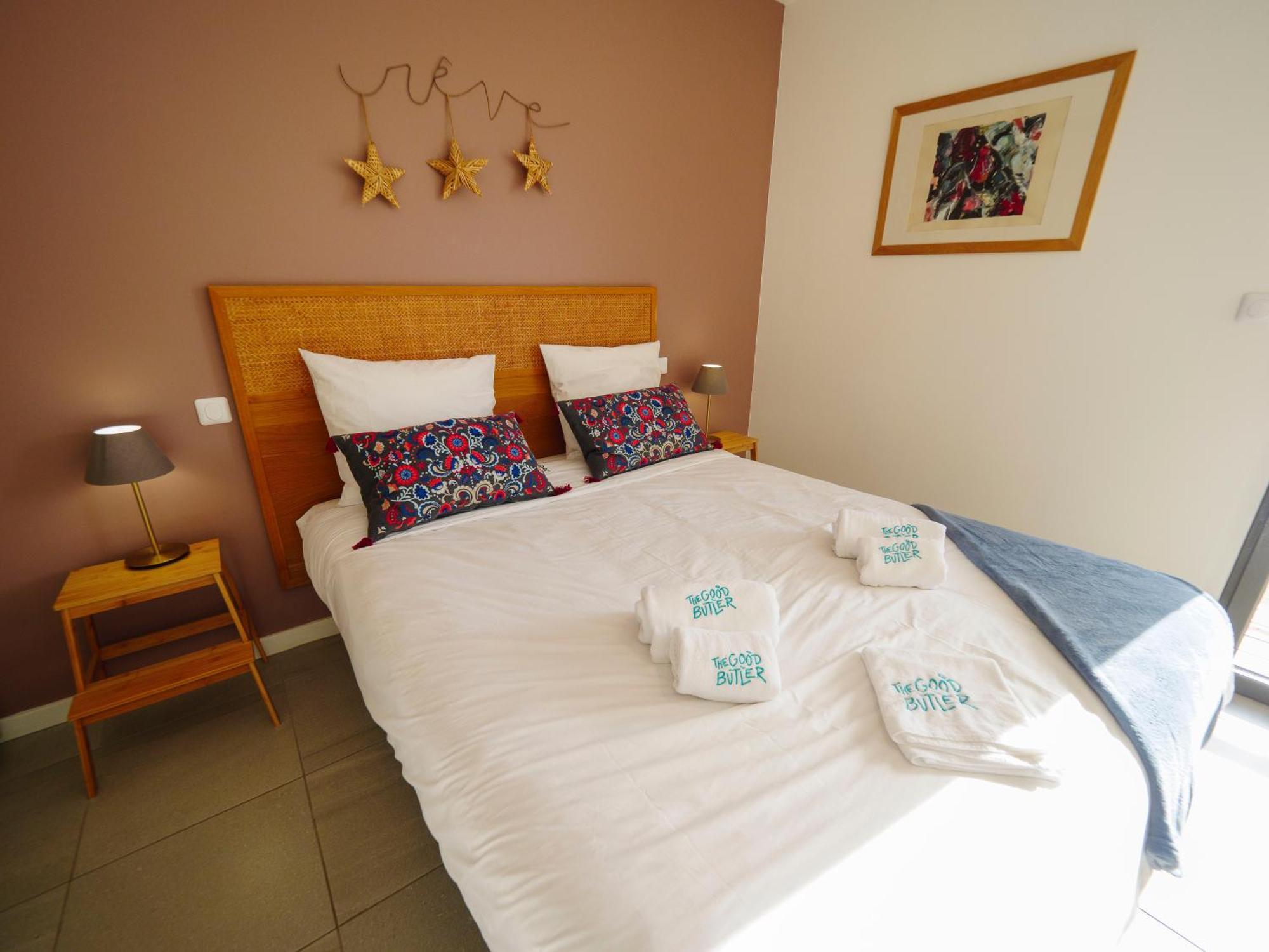 Appartement Catalina - Double Terrasse - Wifi - Clim - Porticcio 波尔蒂乔 外观 照片