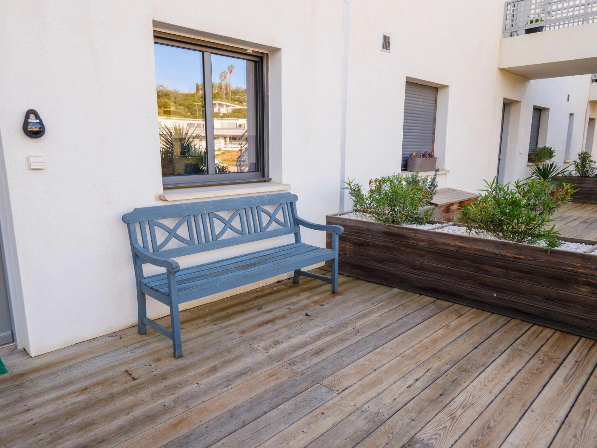 Appartement Catalina - Double Terrasse - Wifi - Clim - Porticcio 波尔蒂乔 外观 照片