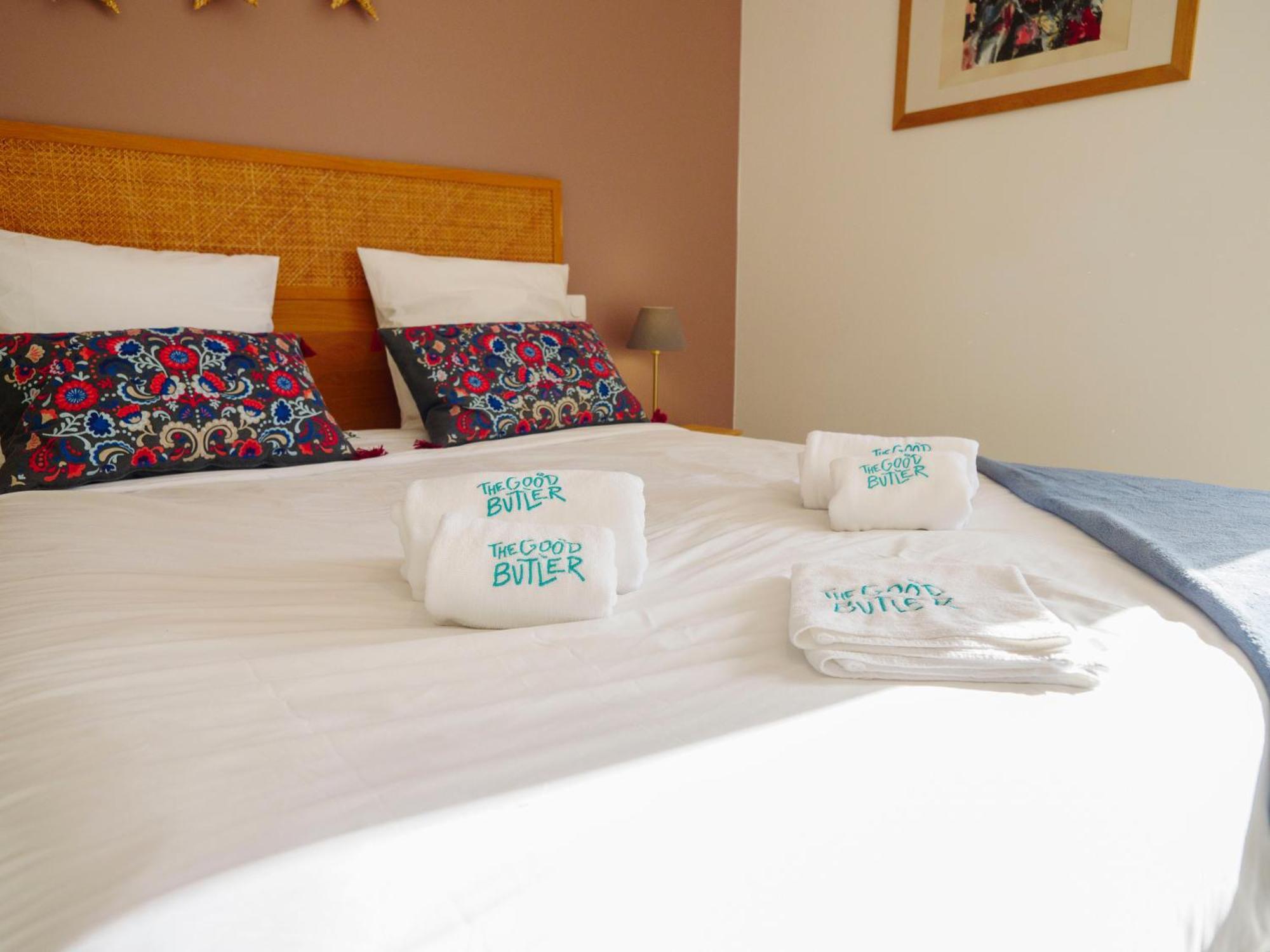 Appartement Catalina - Double Terrasse - Wifi - Clim - Porticcio 波尔蒂乔 外观 照片